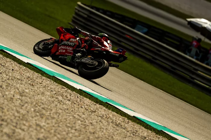 Francesco Bagnaia, Ducati Team