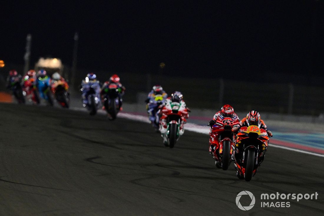 Maverick Viñales, Red Bull KTM Tech 3