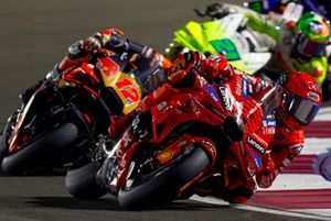 Marc Márquez, Equipo Ducati