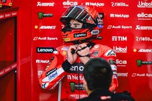Marc Marquez, Ducati Team