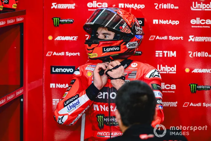 Marc Marquez, Ducati Team
