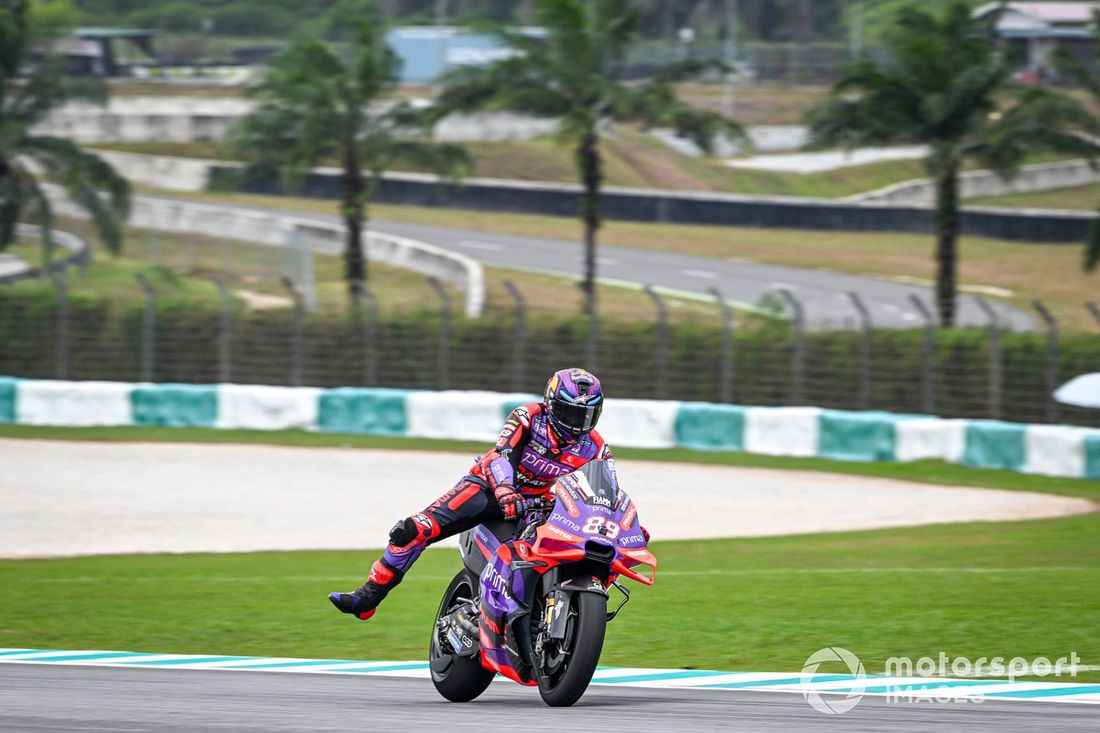 Jorge Martin, Pramac Racing