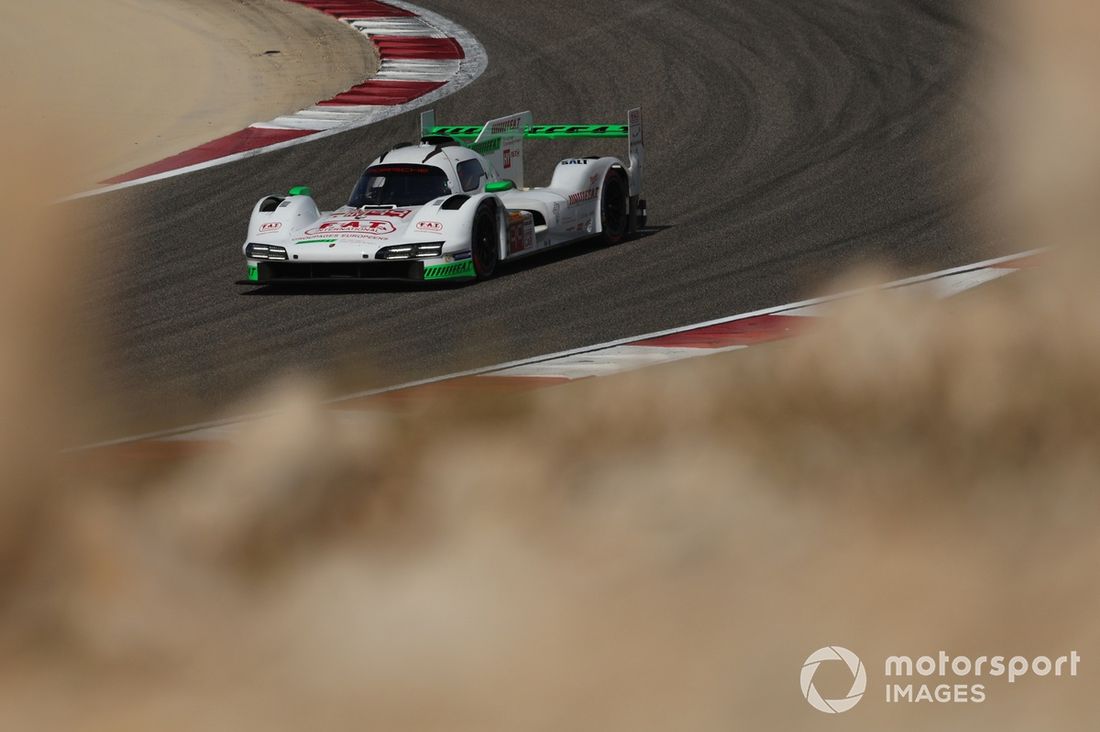 #99 Proton Competition Porsche 963: Harry Tincknell, Neel Jani, Julien Andlauer