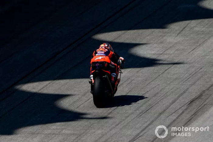 Maverick Vinales, Red Bull KTM Tech 3