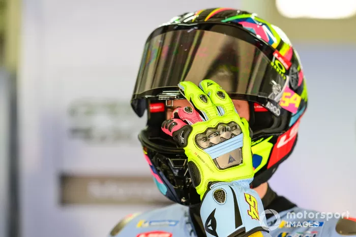 Fermín Aldeguer, Gresini Racing