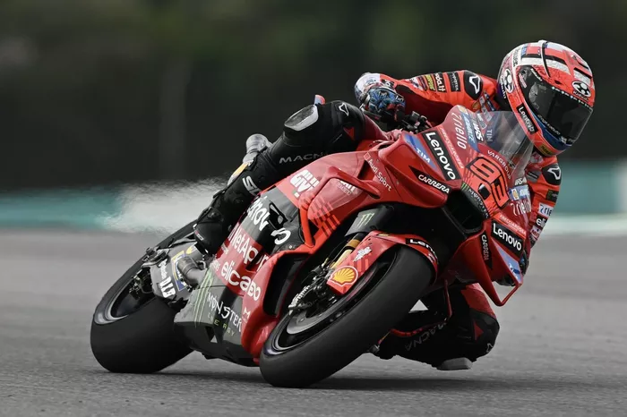 Marc Marquez, Ducati Team