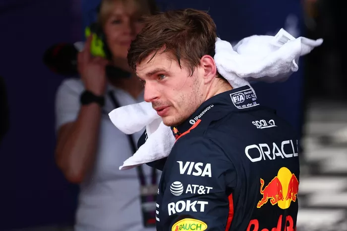 Max Verstappen, Red Bull Racing