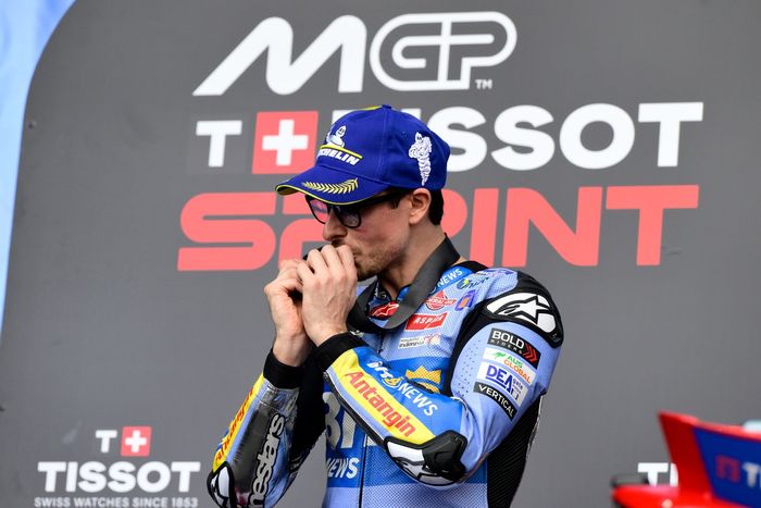 Alex Marquez, Gresini Racing