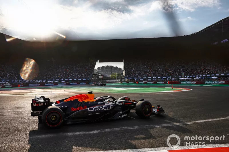 Max Verstappen, Red Bull Racing RB20