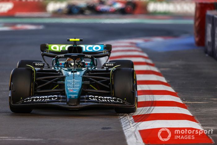 Fernando Alonso, Aston Martin AMR24