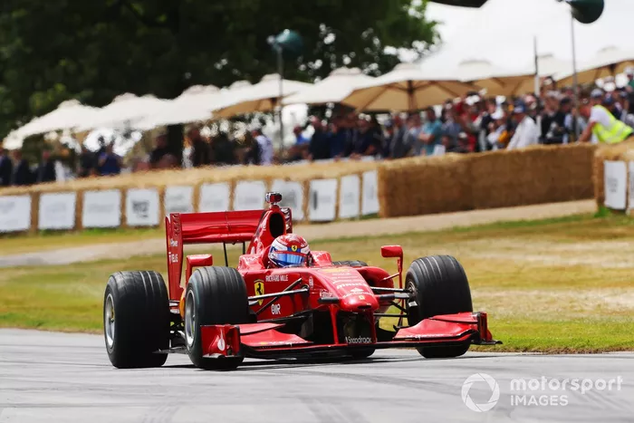 Marc Gene, Ferrari 