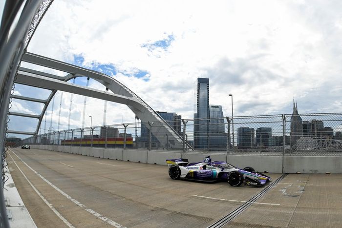 Takuma Sato, Dale Coyne Racing with RWR Honda