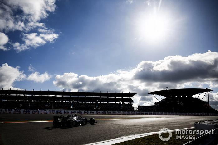 Valtteri Bottas, Mercedes F1 W11