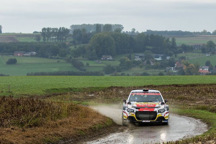 Aarova Rally Oudenaarde