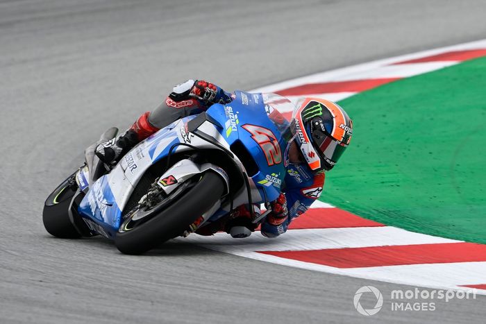 Alex Rins, Team Suzuki MotoGP