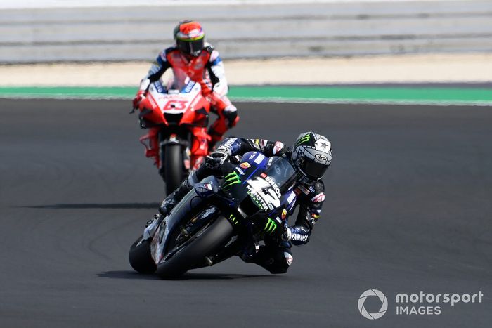 Maverick Vinales, Yamaha Factory Racing