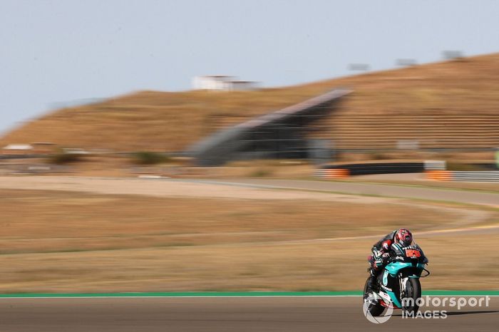 Fabio Quartararo, Petronas Yamaha SRT