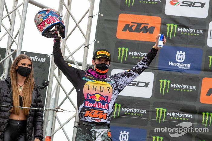 Jorge Prado, Red Bull KTM Factory Racing  