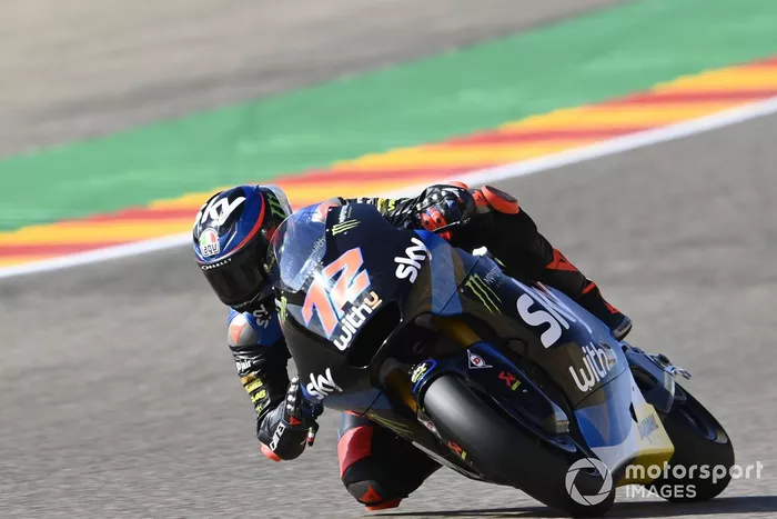 Marco Bezzecchi, Sky Racing Team VR46