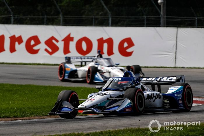 Takuma Sato, Rahal Letterman Lanigan Racing Honda