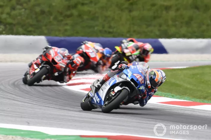 Alex Rins, Team Suzuki MotoGP
