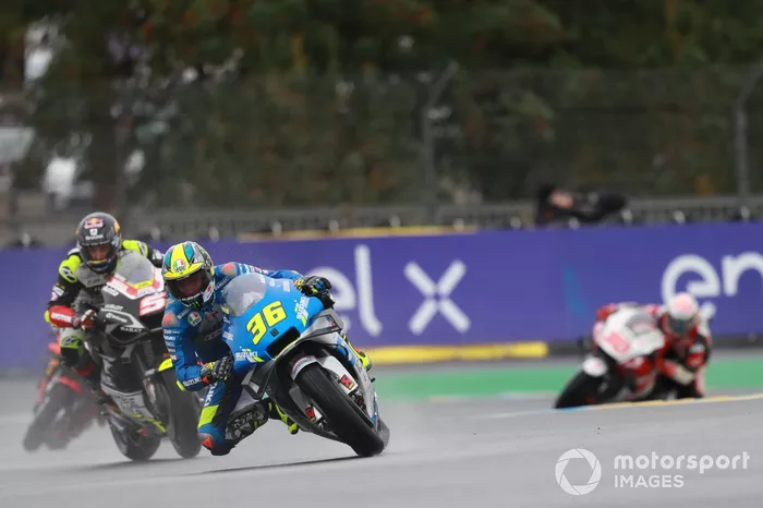 Joan Mir, Team Suzuki MotoGP  