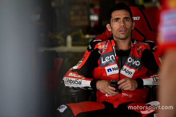 Michele Pirro, Ducati Team