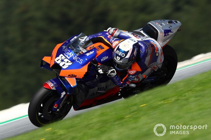 Miguel Oliveira, Red Bull KTM Tech 3