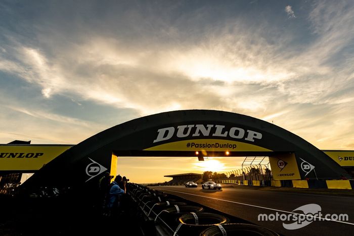 #91 Porsche GT Team - Porsche 911 RSR - 19: Richard Lietz, Gianmaria Bruni, Frédéric Makowiecki