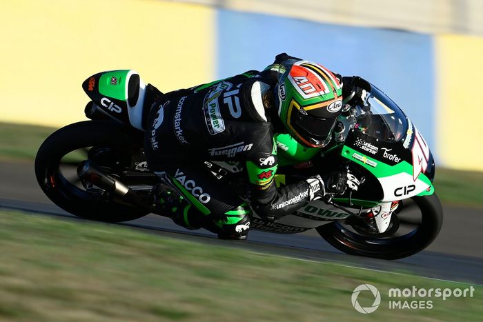 Darryn Binder, CIP Green Power