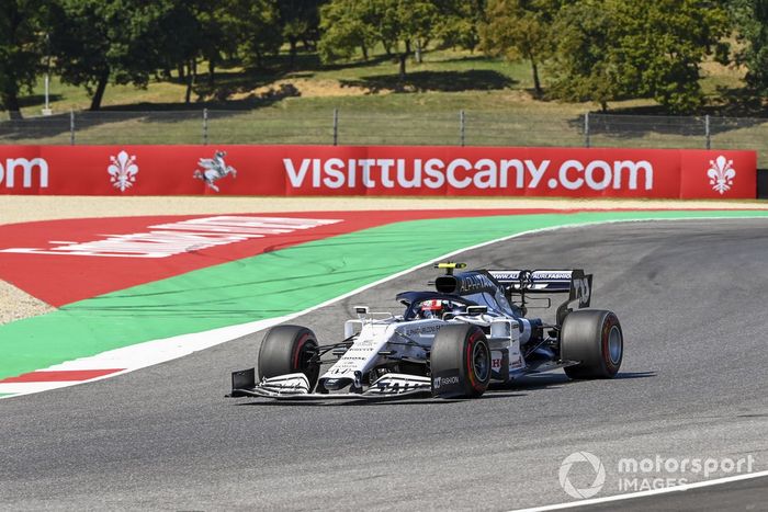 Pierre Gasly, AlphaTauri AT01