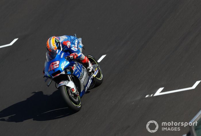 Alex Rins, Team Suzuki MotoGP