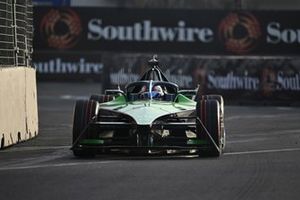 Sebastien Buemi, Envision Racing, Jaguar I-TYPE 6