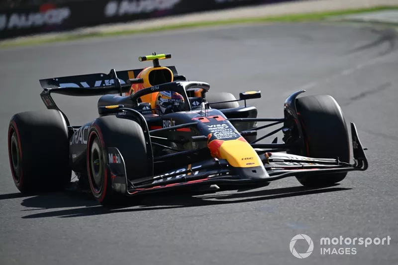 Sergio Perez, Red Bull Racing RB20 
