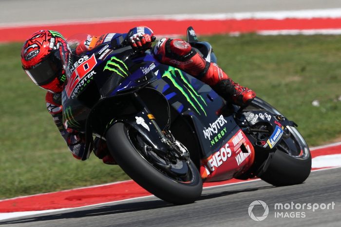 Fabio Quartararo, Yamaha Factory Racing