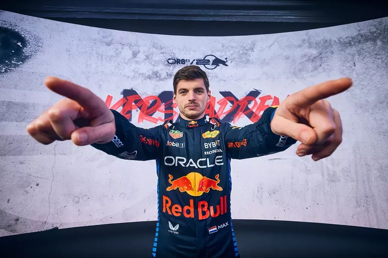 マックス・フェルスタッペン（レッドブル・レーシング