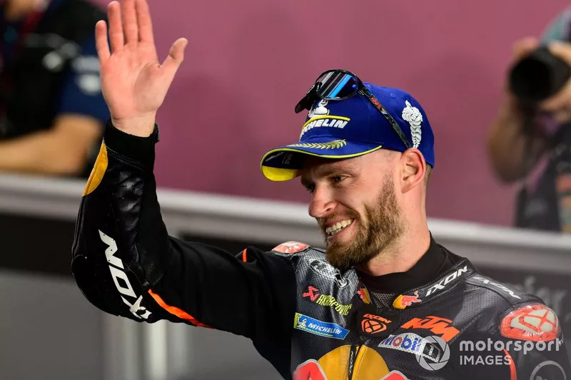 Brad Binder, Red Bull KTM Factory Racing 