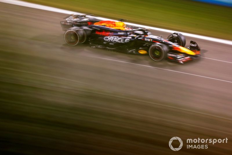 Max Verstappen, Red Bull Racing RB20 