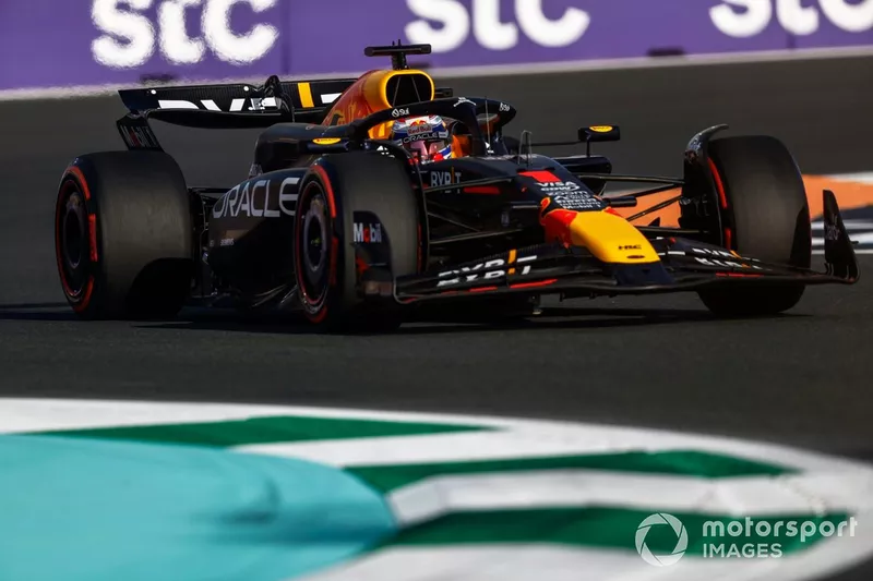 Max Verstappen, Red Bull Racing RB20 
