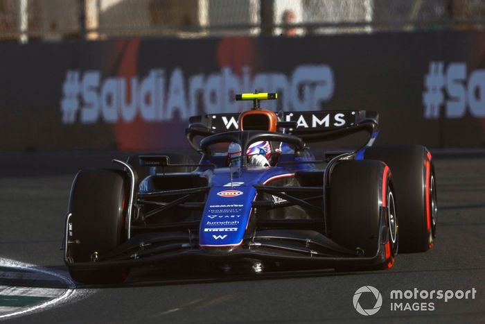 Logan Sargeant, Williams FW46