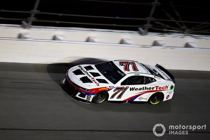 #71: Zane Smith (Spire-Chevrolet)