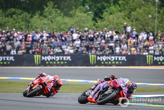 Jorge Martín, Pramac Racing