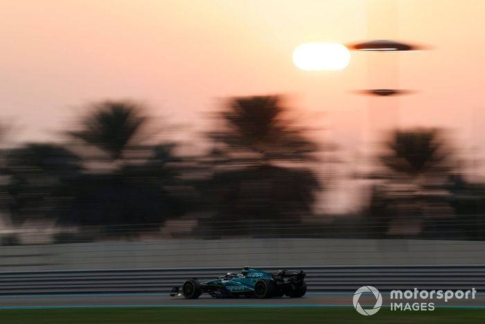 Fernando Alonso, Aston Martin AMR23