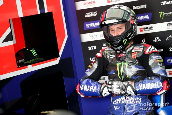 Fabio Quartararo, Yamaha Factory Racing