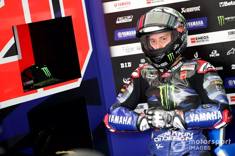 Fabio Quartararo, Yamaha Factory Racing