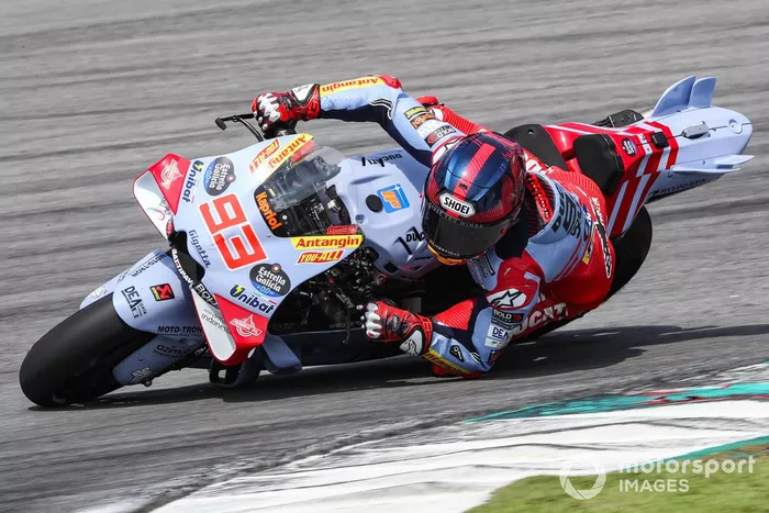 Marc Márquez, Gresini Racing