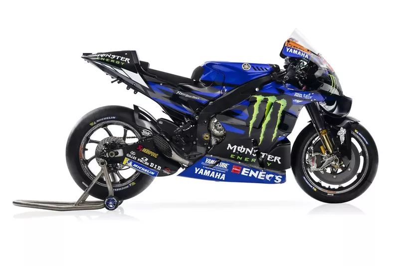 Yamaha MotoGP YZR-M1