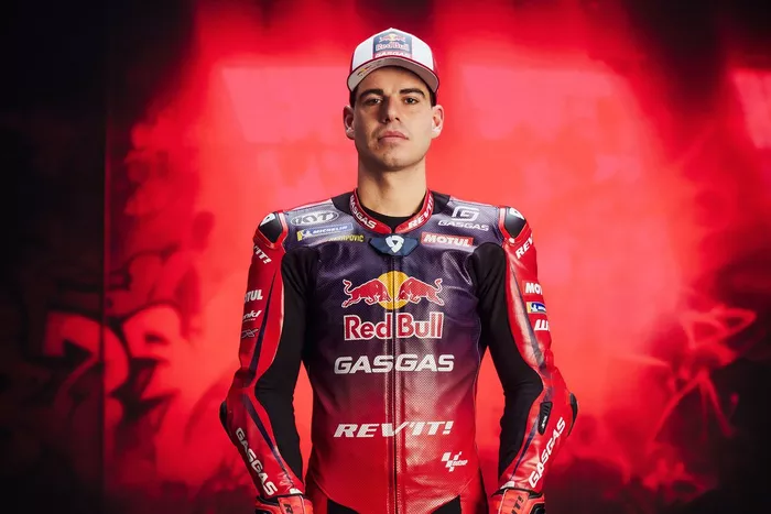 Augusto Fernandez, Tech3 GASGAS Factory Racing