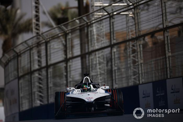 Jake Dennis, Andretti Global, Porsche 99X Electric Gen3