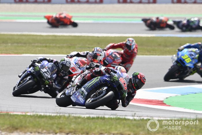 Fabio Quartararo, Yamaha Factory Racing